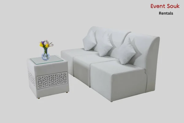 Valeria-Seater -White-Armless -Sofarentals-setup-rent-furniture-dubai-rentals-casablance-side-tables Valeria-Seater -White-Armless -Sofarentals-setup-rent-furniture-dubai-rentals-casablance-side-tables