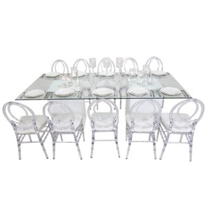 azzurra-glass-dining-table-white-with-gold-acrylic-dior-chairs