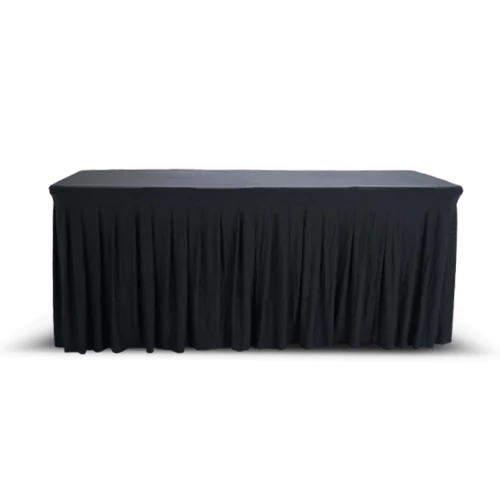buffet-table-black-skirt-cover-rental buffet-table-black-skirt-cover-rental