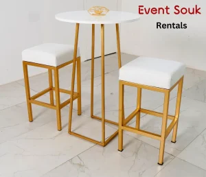 linea-round-cocktail-table-rental