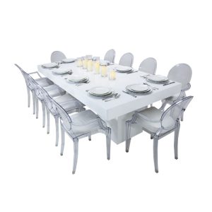 melanie-dining-table-rental-with-acrylic-chair