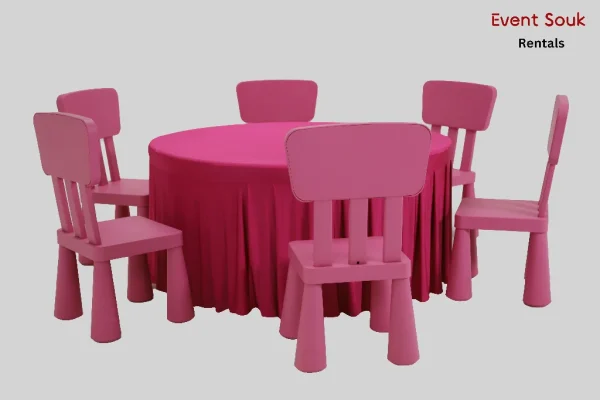 pink-setup-rentals-for-kids-party pink-setup-rentals-for-kids-party