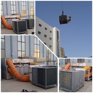 10-Ton-AC-Package-Unit