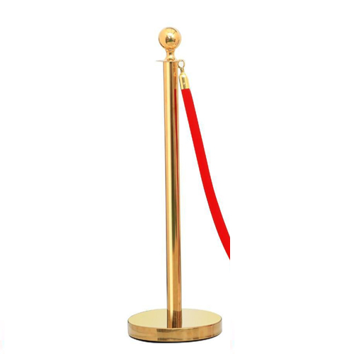 Gold-Stanchion Gold-Stanchion