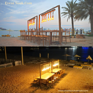 Lighting-Stand-Rentals-gold-chivari-chairs-Gallery-Alyzoana-Rectangular-Glass-Dining-Table-with-Golden-Bases-Rentals