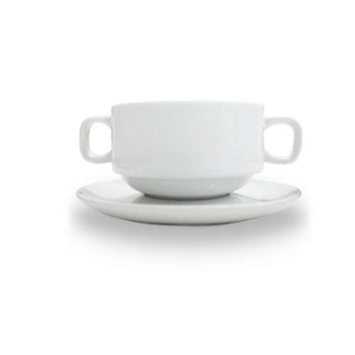 Soup-Bowl-with-Saucer Soup-Bowl-with-Saucer
