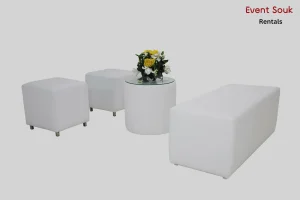 Valeria-Rectangle-White-Ottoman-rentals-dubai-rentals-uae-coffe-table-lounges
