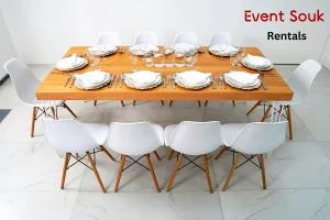 isadora-rectangle-wooden-dining-table-rental-with-wooden-chairs