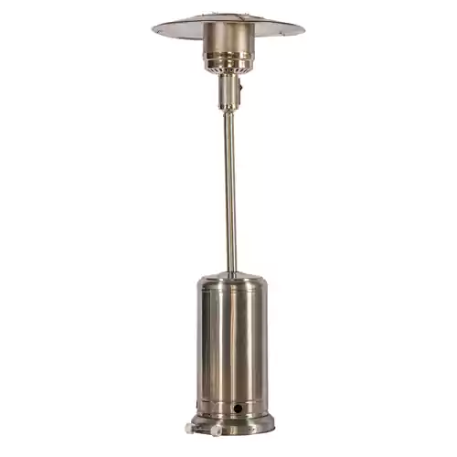 mushroom-heater-silver-rental