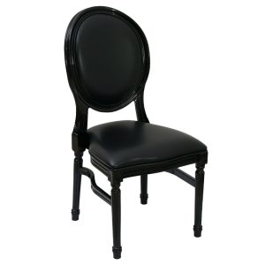 Louis-Pop-Dining-Chair-Black