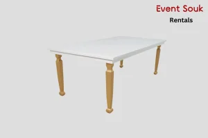 avalon-dining-rectangle-table-with-golden-legs-rental