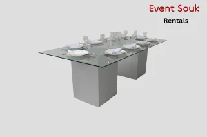 azzurra-glass-dining-rectangle-table-rental-silver