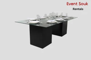 azzurra-glass-rectangle-dining-table-black