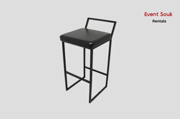 bar-stool-isadora-black-setup-rent-chair-rental-dubai-sharjah-ajman-uae