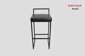 bar-stool-isadora-black-setup-rent-chair-rental-dubai-sharjah-ajman-uaeabudhabi
