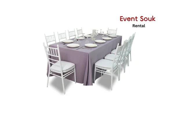 carla-rectangular-grey-table-chivari-silver-cahirs-rental carla-rectangular-grey-table-chivari-silver-cahirs-rental