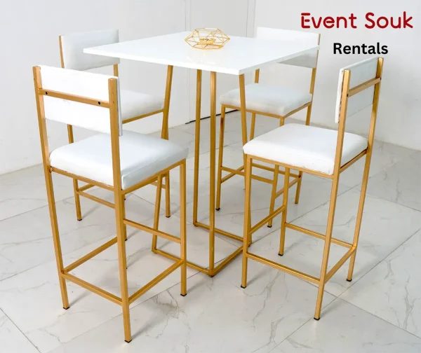 linea-square-white-cocktail-table-rental linea-square-white-cocktail-table-rental