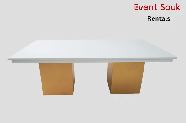 melanie-rectangle-dining-table-gold-boxes-rental melanie-rectangle-dining-table-gold-boxes-rental